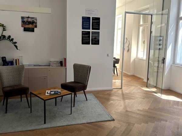 Komfortable Bürogemeinschaft in Wien Mariahilf nahe Naschmarkt — Bild 3