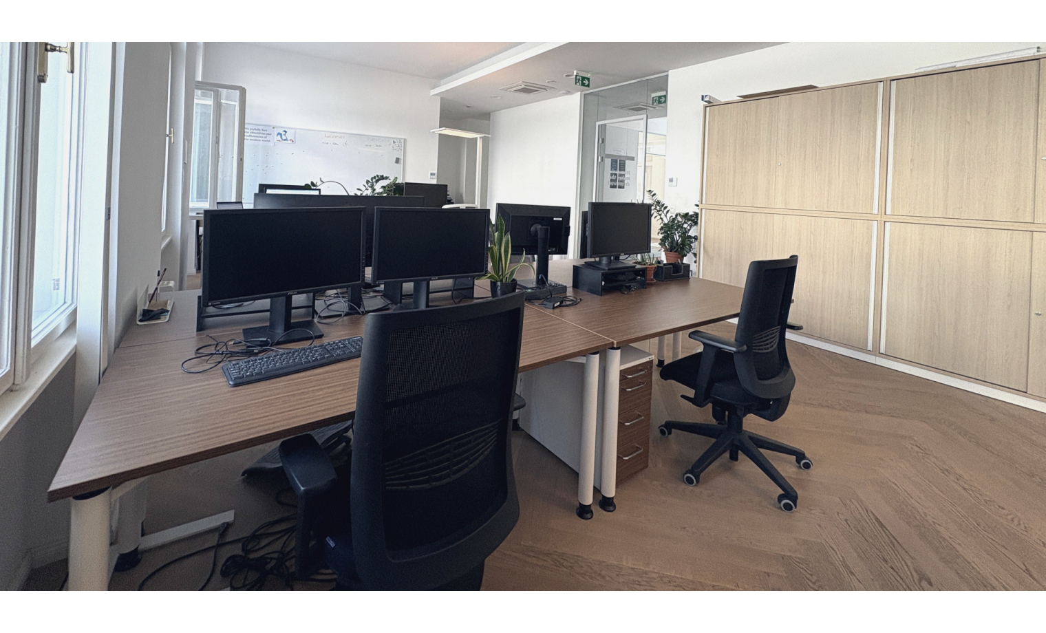 Büro mieten Papagenogasse Wien Mariahilf