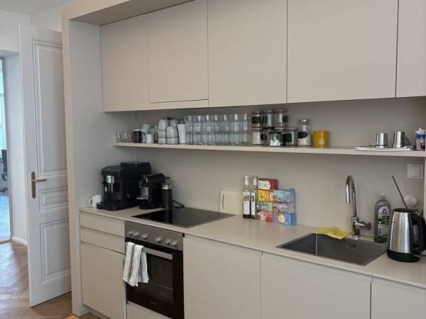 Komfortable Bürogemeinschaft in Wien Mariahilf nahe Naschmarkt — Bild 6