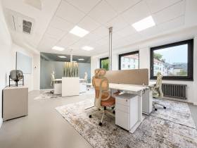 Modernes Flex-Office & Coworking Space in Köln Neustadt-Süd