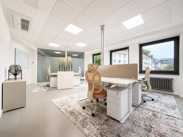 Flexible Büros & Coworking Space in Köln-Neustadt-Süd — Bild 1