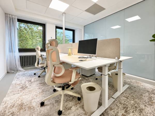 Flexible Büros & Coworking Space in Köln-Neustadt-Süd — Bild 2