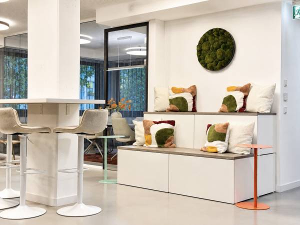 Flexible Büros & Coworking Space in Köln-Neustadt-Süd — Bild 6