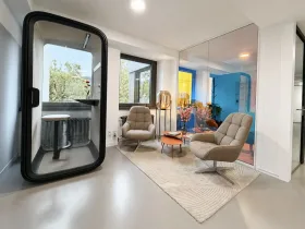 Modernes Flex-Office & Coworking Space in Köln Altstadt-Süd
