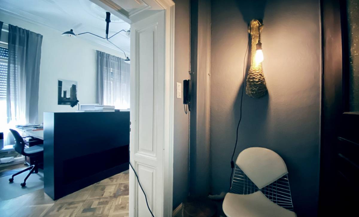 Charmantes Einzelbüro im Altbau in Bürogemeinschaft in