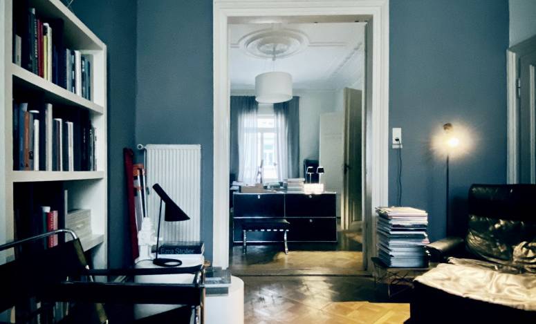 Charmantes Einzelbüro im Altbau in Bürogemeinschaft in