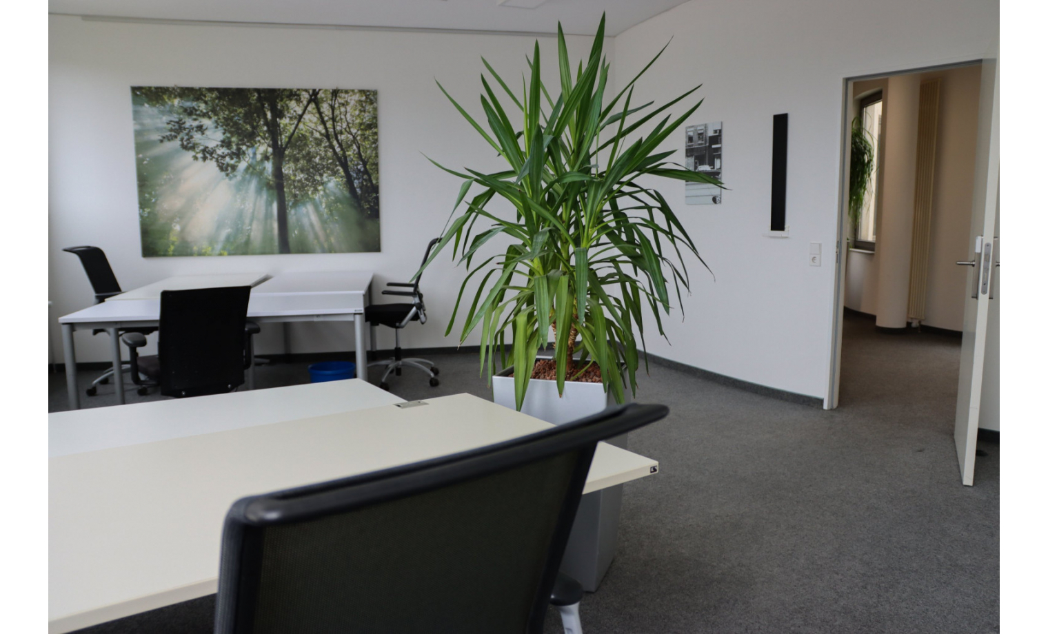 Arbeitsplatz Freundallee Hannover Bult