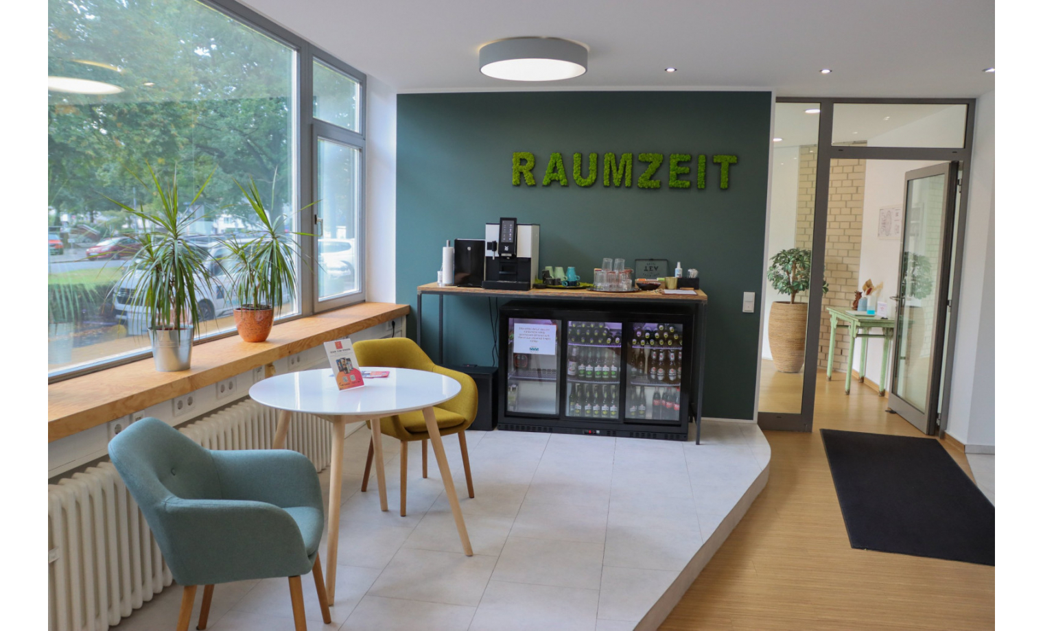 Büroräume Freundallee Hannover Bult