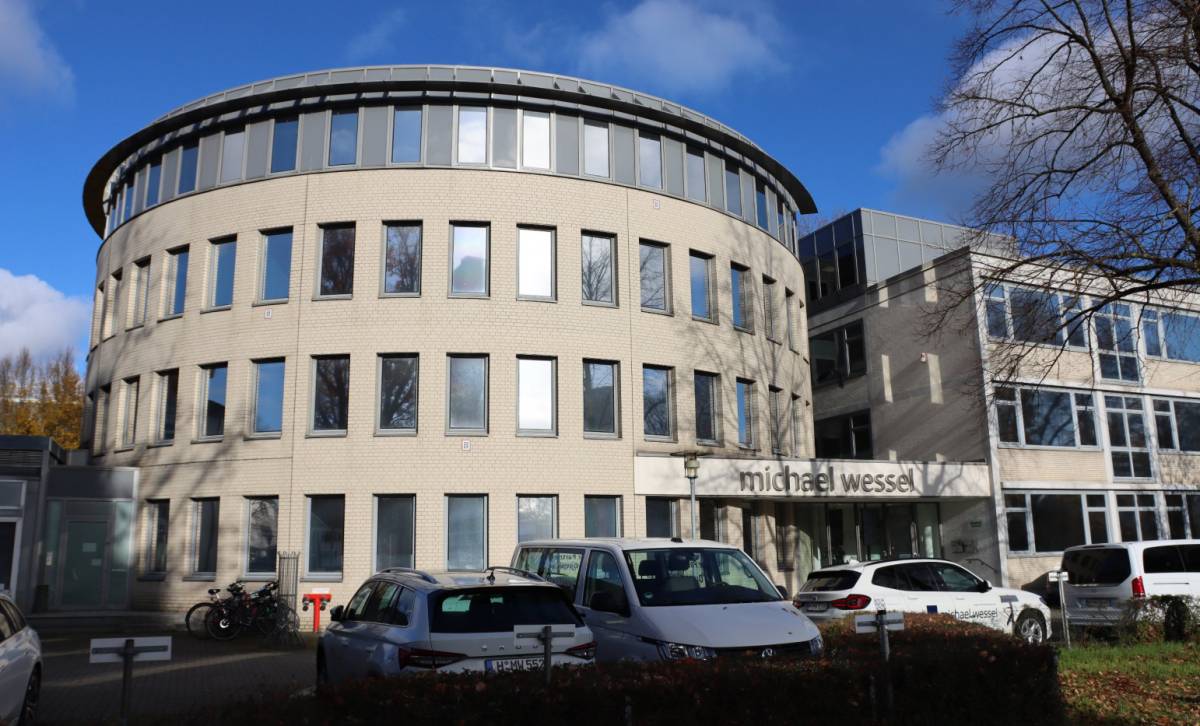 Business Campus Freundallee