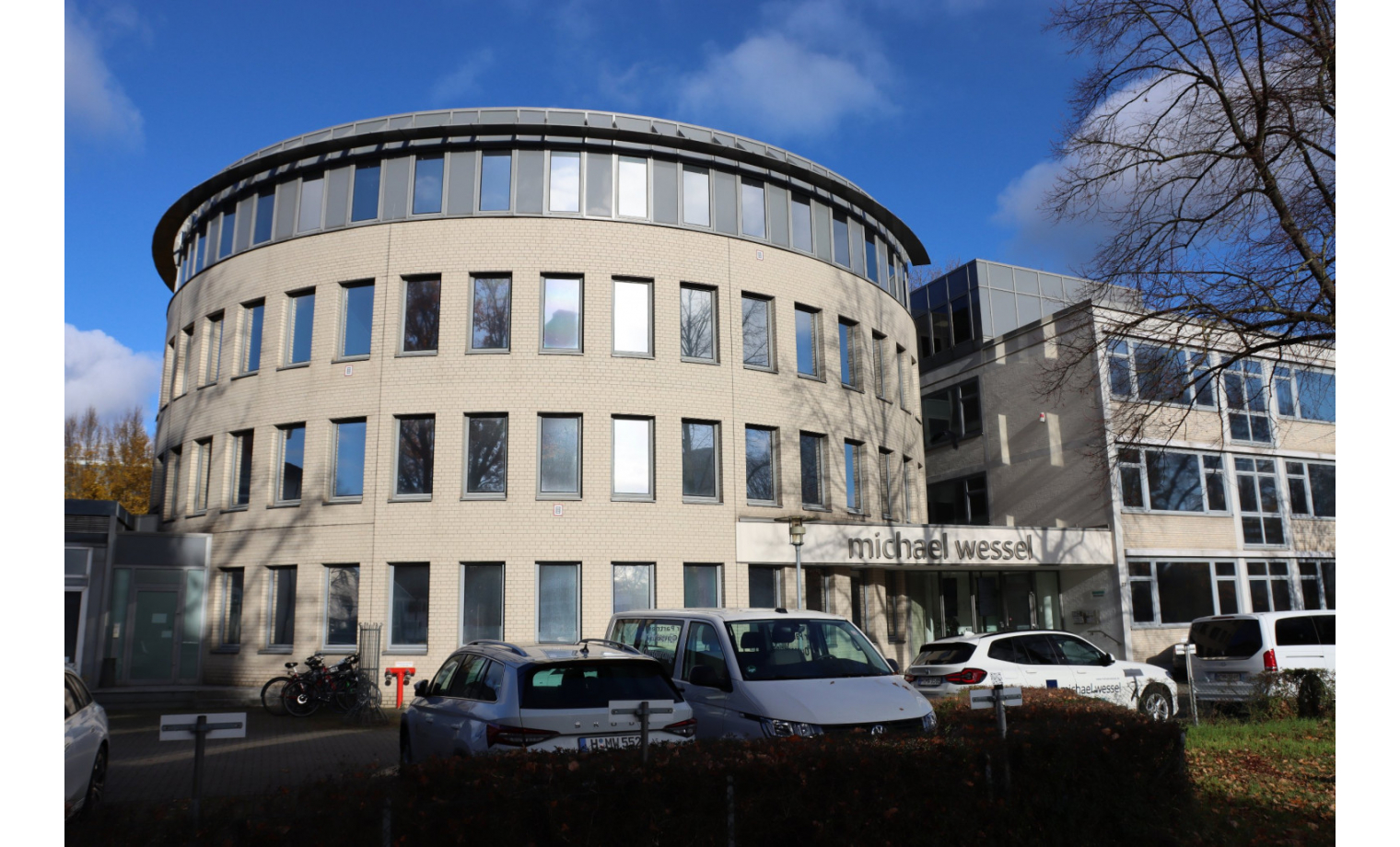 Coworking Freundallee Hannover Bult