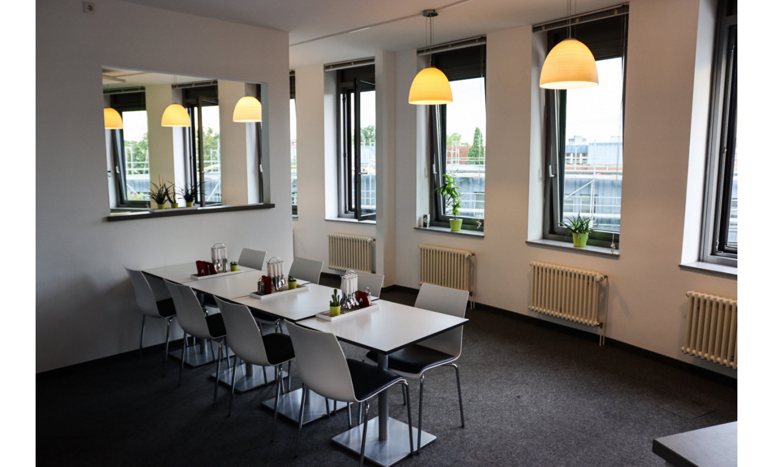 Büro auf Zeit Freundallee Hannover Bult
