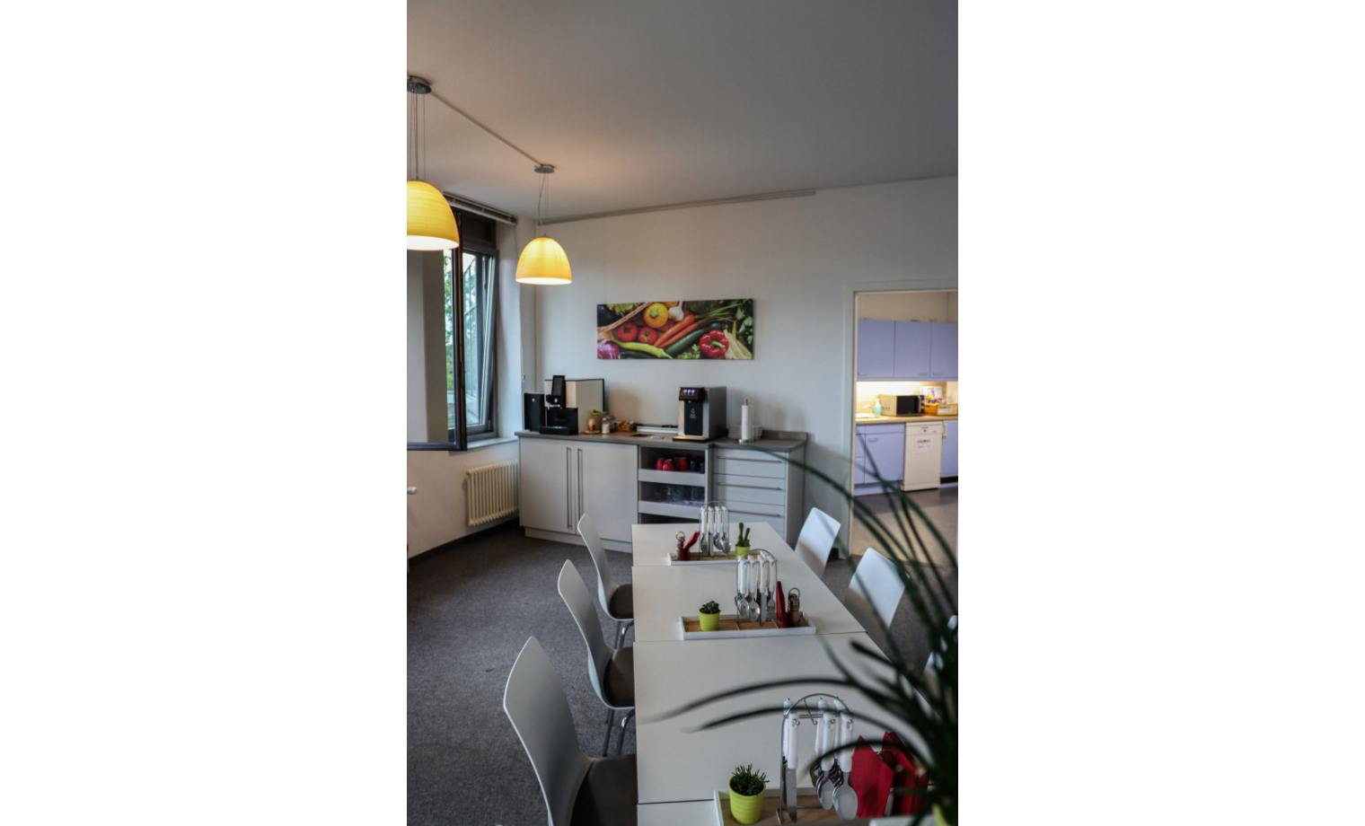 Office Sharing Freundallee Hannover Bult
