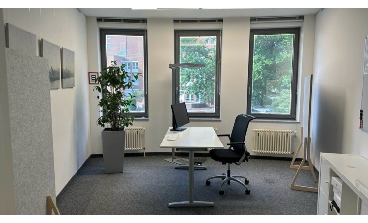 Büro mieten Freundallee Hannover Bult