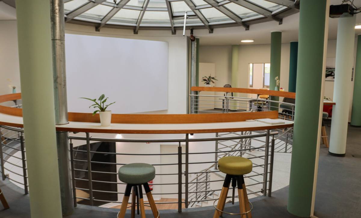Social Area Rotunde