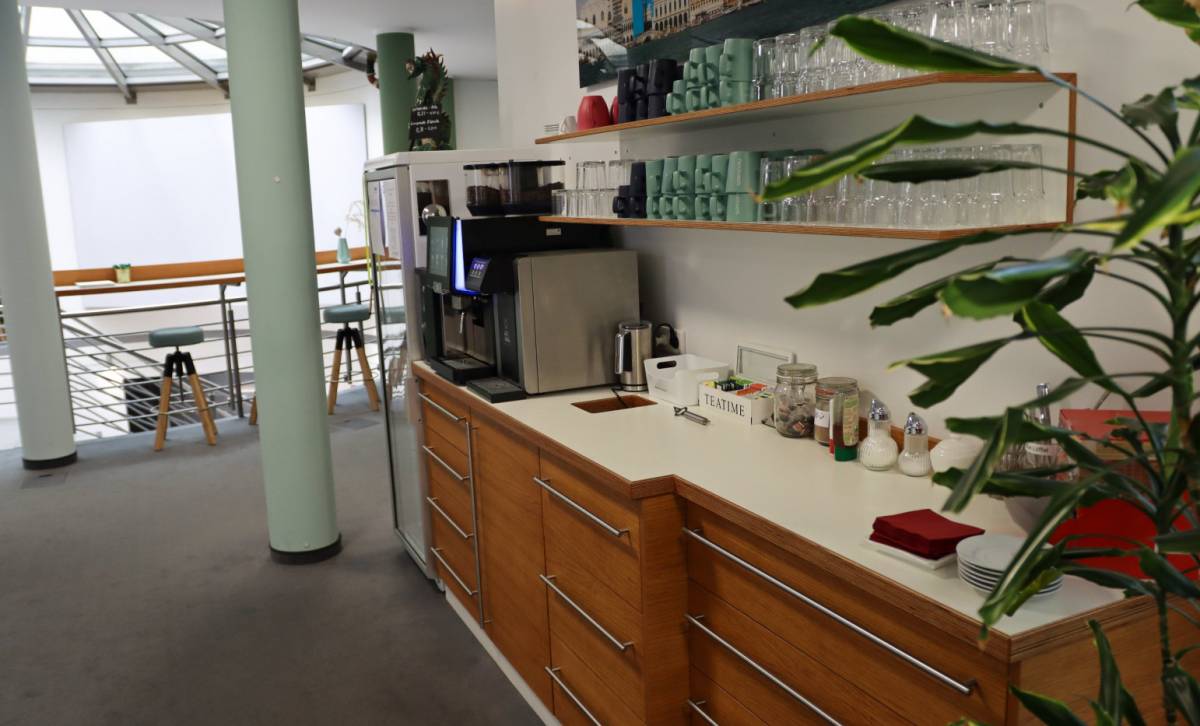 Coffee Corner