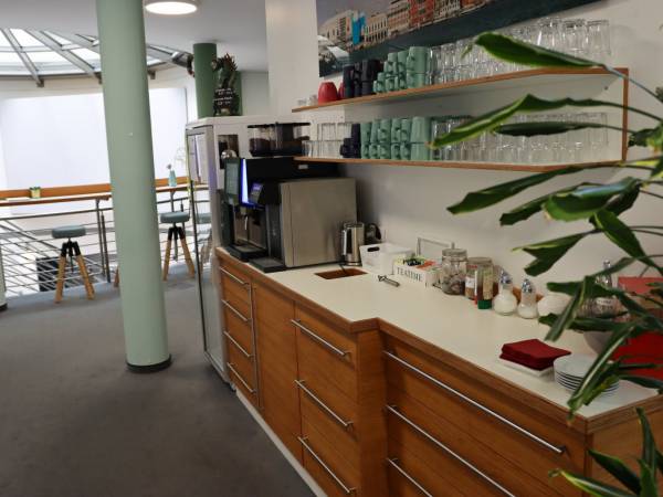 Moderne Private Offices im Business Center in Hannover-Bult — Bild 6