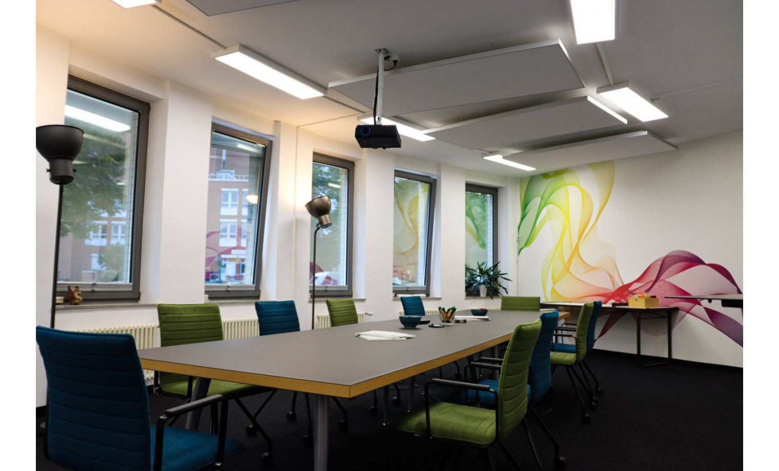 Shared Office Freundallee Hannover Bult