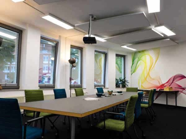 Moderne Private Offices im Business Center in Hannover-Bult — Bild 7