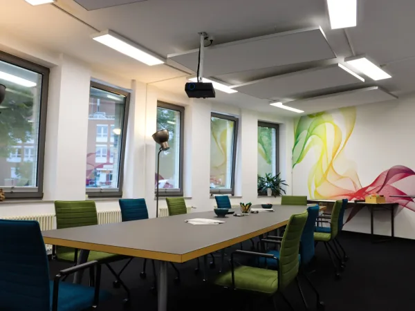 Abschließbares Büro in Hannover (Bult) – Moderne Private Offices mit lebendiger Community in Hannover-Bult — Bild 7