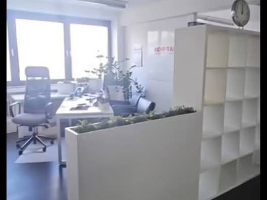 Helles Büro in Bürogemeinschaft in Düsseldorf-Stadtmitte — Bild 4