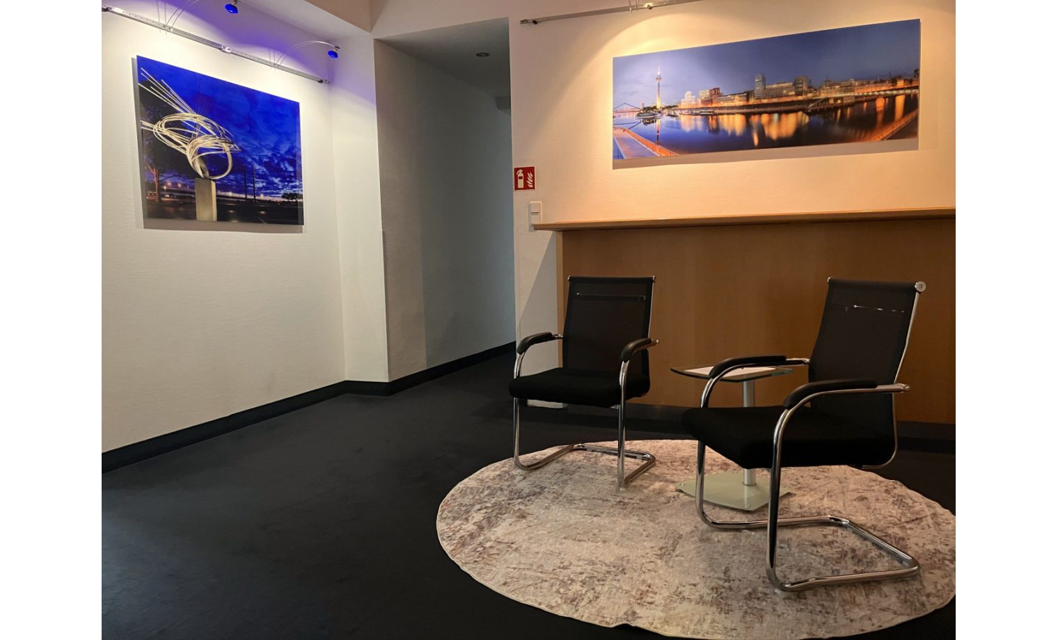 Coworking Space Prinz-Georg-Straße Düsseldorf Pempelfort