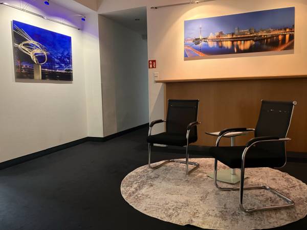 Persönlich geführtes Business Center in Düsseldorf Pempelfort — Bild 5