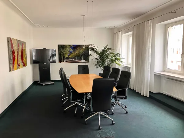 Virtual Office in Düsseldorf (Pempelfort) – Persönlich geführtes Business Center in Düsseldorf Pempelfort — Bild 1