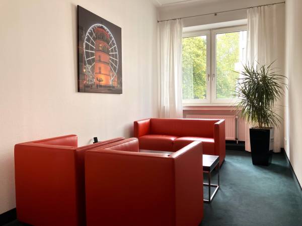 Persönlich geführtes Business Center in Düsseldorf Pempelfort — Bild 2
