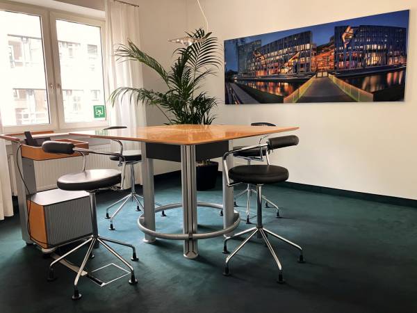 Persönlich geführtes Business Center in Düsseldorf Pempelfort — Bild 3