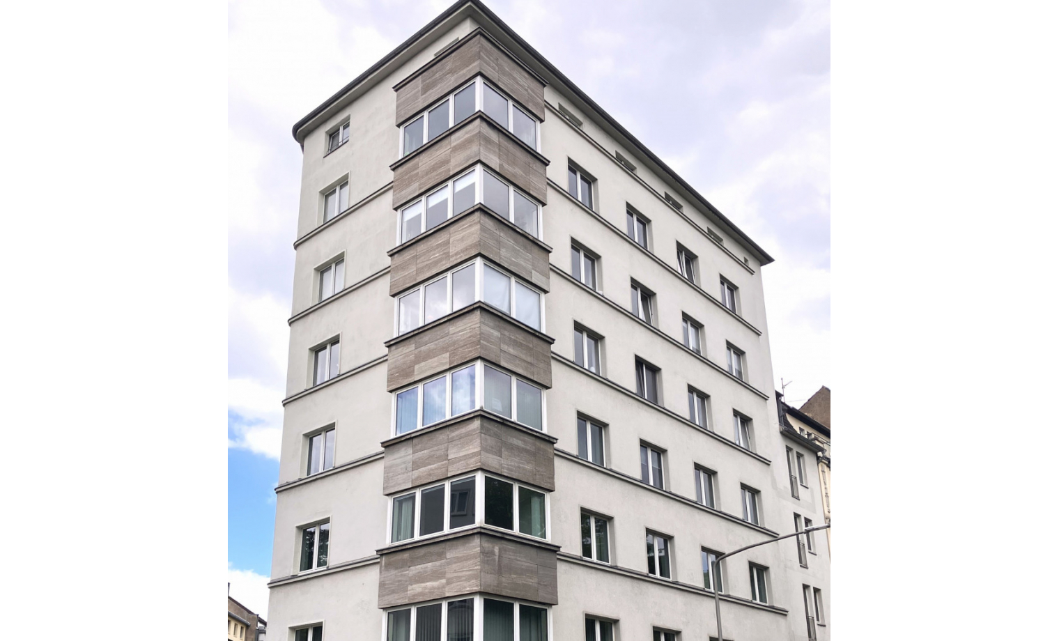 Bürogemeinschaft Prinz-Georg-Straße Düsseldorf Pempelfort