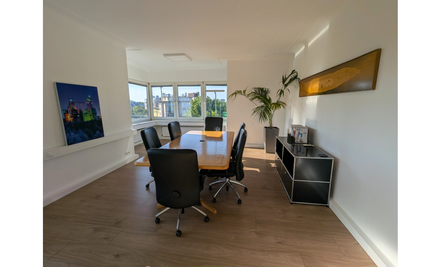 Coworking Prinz-Georg-Straße Düsseldorf Pempelfort