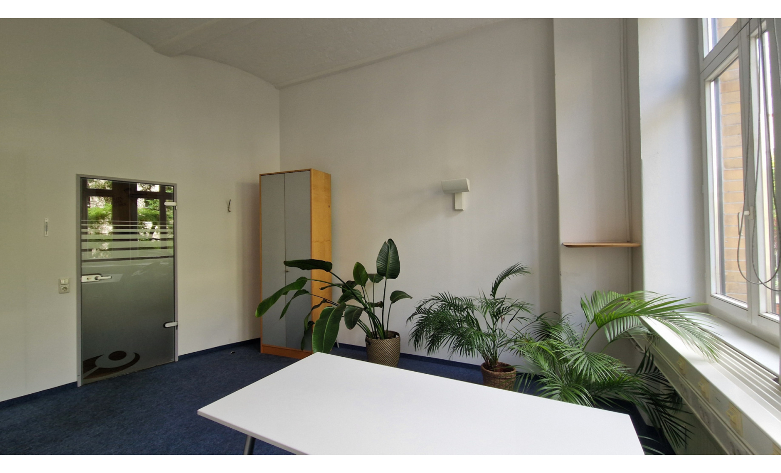 Büroraum Bülowstraße Berlin Schöneberg