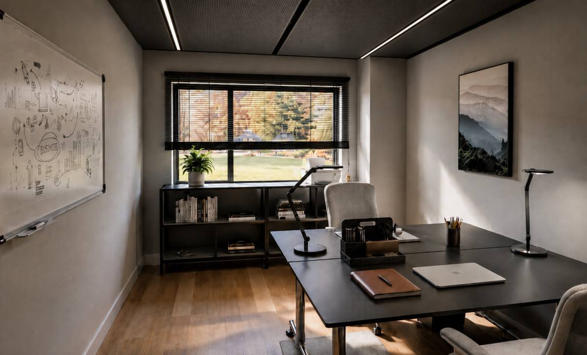 Büro Beispiel