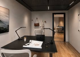 Büro Beispiel