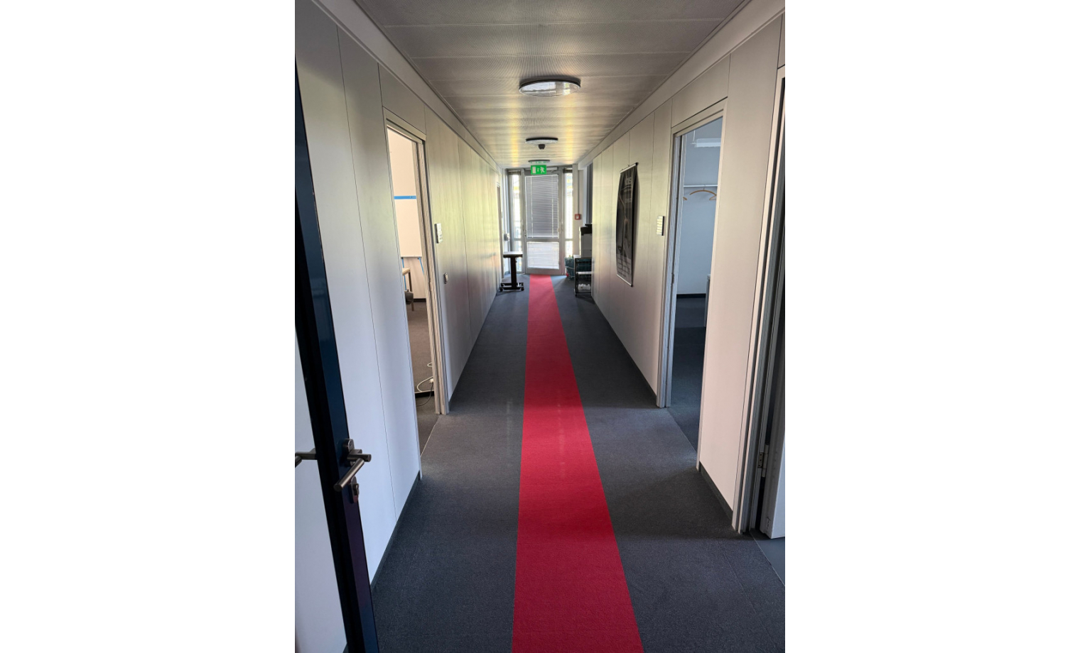 Coworking Space Attilastrasse Berlin Tempelhof