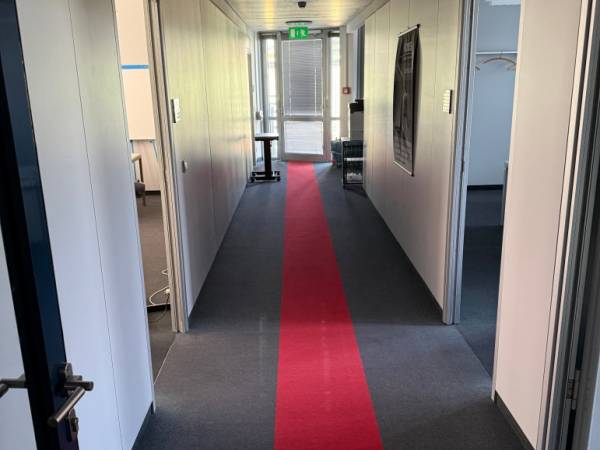 Einzugsfertige Bürofläche in Berlin-Tempelhof — Bild 5