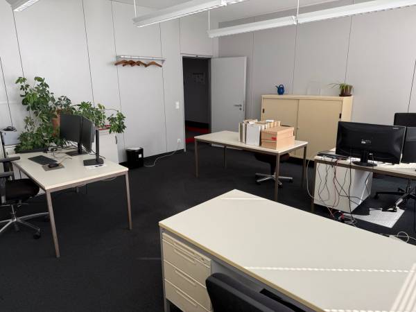Einzugsfertige Bürofläche in Berlin-Tempelhof — Bild 2