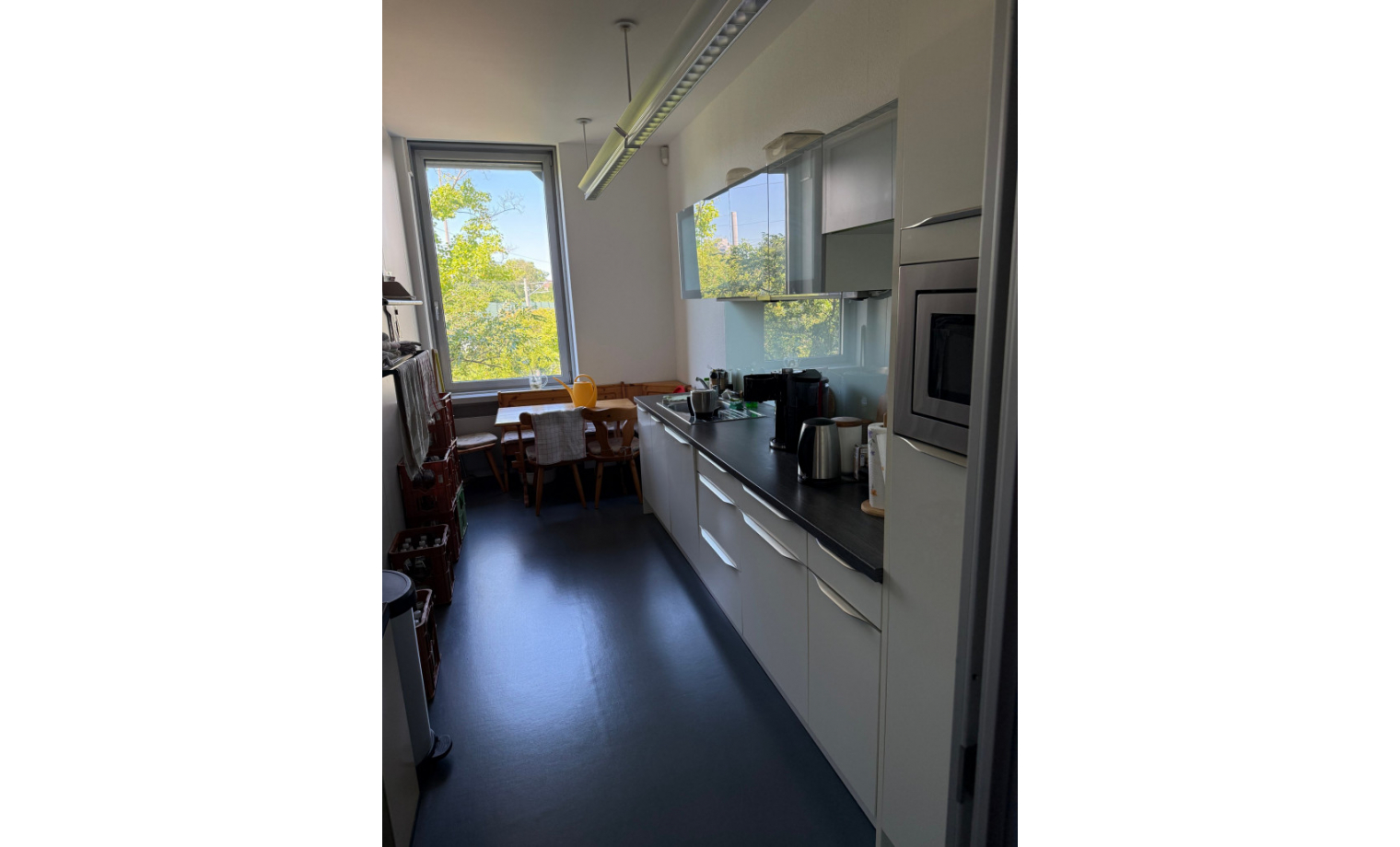 Coworking Attilastrasse Berlin Tempelhof