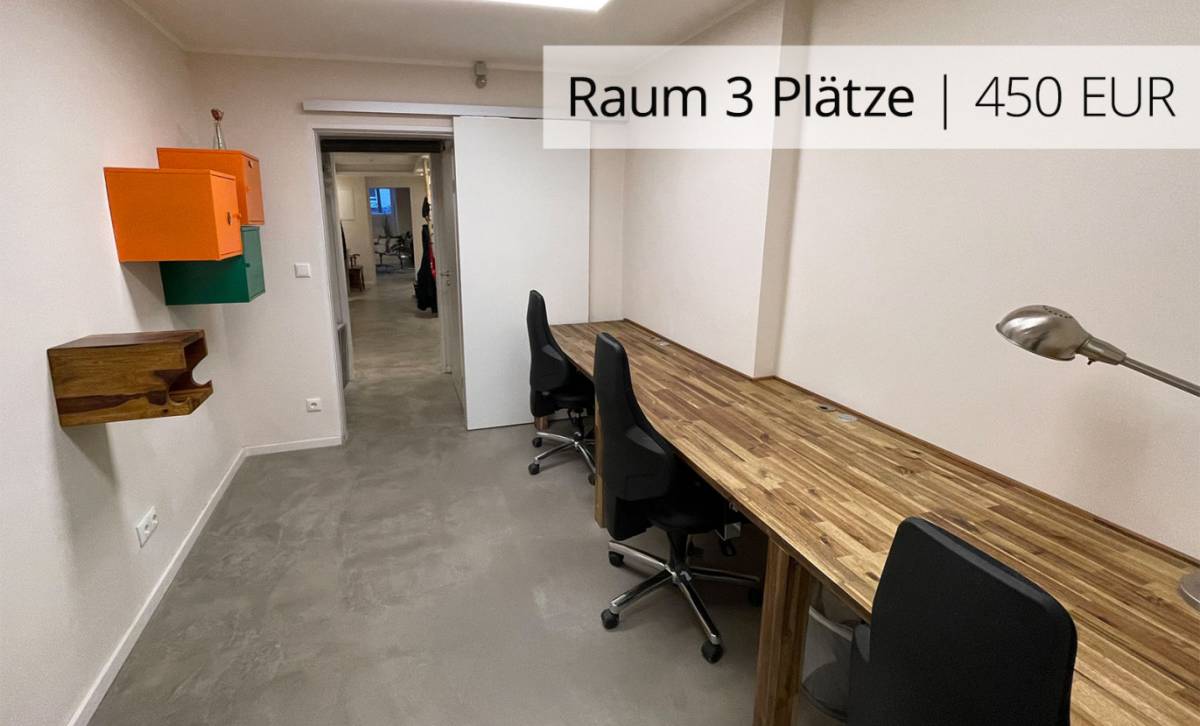 3er Büroraum (li)