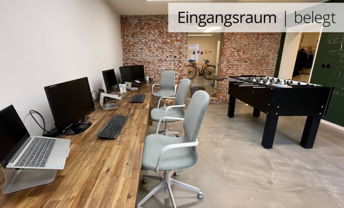 Eingangsraum (belegt)