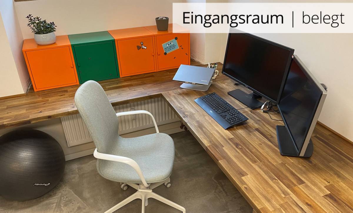 Eingangsraum (belegt)