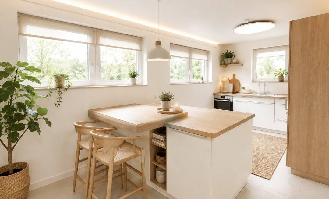 Gemütliche Bürofläche mit Open-Space-Charakter in Berlin-Neukölln