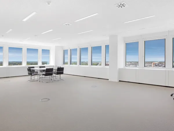 Bürofläche in München (Moosach) – Moderne Bürofläche mit Panoramablick in München-Moosach — Bild 8