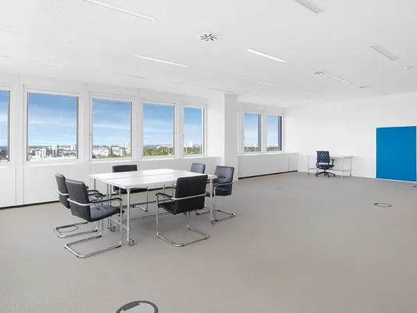 Bürofläche in München (Moosach) – Moderne Bürofläche mit Panoramablick in München-Moosach — Bild 6