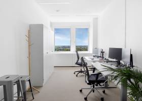 Einzelbüro, Mieteinheit 2