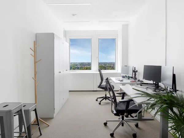 Bürofläche in München (Moosach) – Moderne Bürofläche mit Panoramablick in München-Moosach — Bild 4