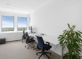Einzelbüro, Mieteinheit 3