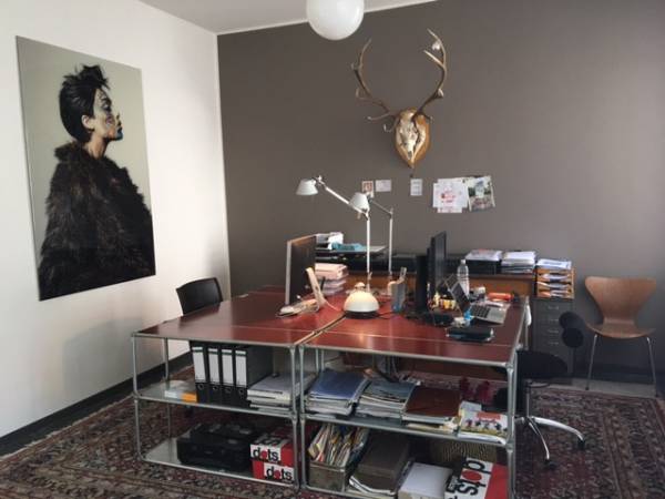 Ruhiger Arbeitsplatz in netter Bürogemeinschaft in Köln-Ehrenfeld — Bild 4