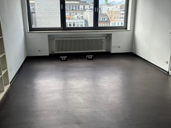 Bürofläche in Düsseldorf (Stadtmitte) – Helle Bürogemeinschaft im Herzen von Düsseldorf Stadtmitte — Bild 5