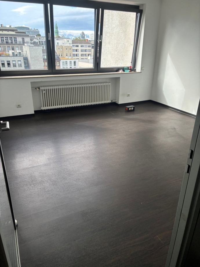 Büro auf Zeit Berliner Allee Düsseldorf Stadtmitte